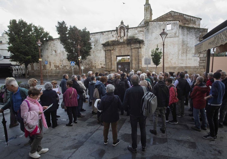 La ruta de los lugares de memoria, la menos conocida de Mérida